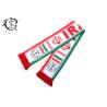 Buy cheap FIFA Iran Flag Warm Club Sublimation Scarf Printing With Logo from wholesalers