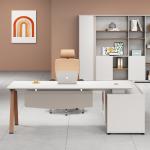 Modern Commercial Office Furniture Computer Work Table Executive Office Desk