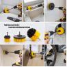Buy cheap 5cm Drill Scrubber Brush Cleaning Kit 0.2mm Filament Diameter from wholesalers