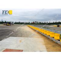 Buy cheap Highway Roller Guardrail EVA Safety Light Reflecting 350 X 500 MM Size product