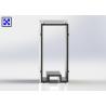 Buy cheap State T5 Aluminum Curtain Wall Extrusions , Curtain Wall Frame Anti Corrosion from wholesalers