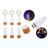 Buy cheap 15 LEDs Cork Bottle Fairy Lights USB Rechargeable Copper Wire String Lights For Bedroom Room Home Wedding Party Decoration from wholesalers