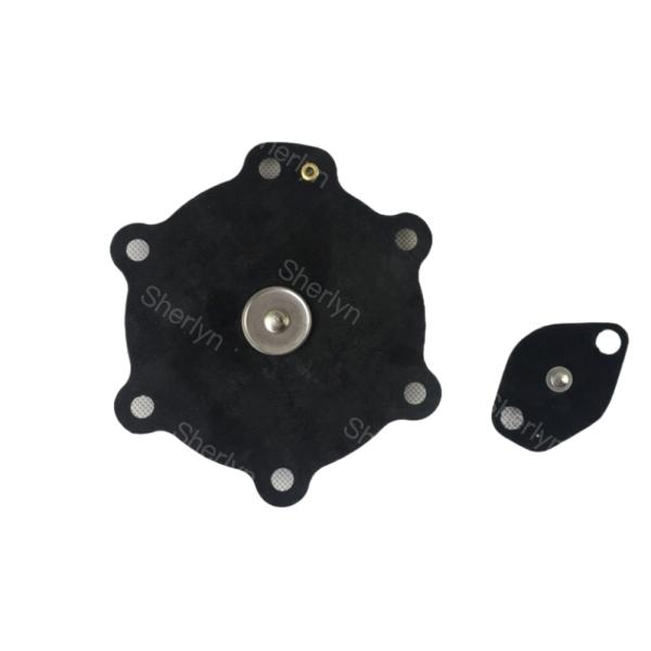 ASCO 1.5-inch Diaphragm C113826 SCG353A046 Pulse Valve Diaphragm Repair Kit