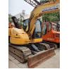 Buy cheap 2019 Used Komatsu PC78US-8 Excavator 7 Ton Excavator with Transport Height of 2.5m from wholesalers