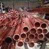 Buy cheap ASTM C12000 Copper Pipe Tube 40 Mm TU1 Cu DHP Straight from wholesalers