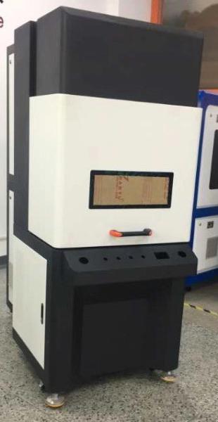 Buy cheap High Precision Galvo Laser Machine Water Cooling For NonMetal Materials JHX - 6080 from wholesalers