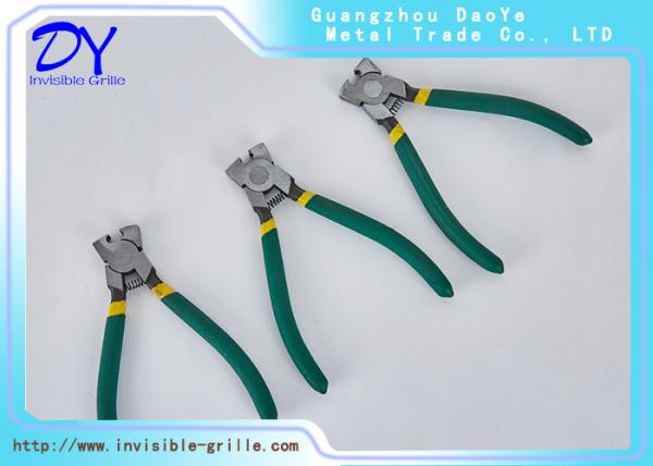 Buy cheap Stainless Steel Wire Invisible Grill Accessories Cross Clip Pliers Expansion Bolts And Screws from wholesalers