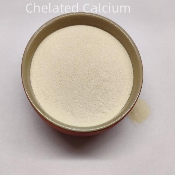 Buy cheap Organic Ca Calcium High Lysine Amino Acid Chelate Elements Animal Feed Additives Nutrition from wholesalers