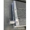 Buy cheap Industry Compressed air cooler for Air to Air Heat Exchanger from wholesalers