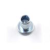 Buy cheap Mild Steel Flat Round Head Steel Rivet Nuts from wholesalers