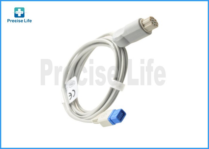 Datex-Ohmeda TS-N3 SpO2 Adapter Cable Replacement 8 Feet