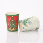 8oz disposable single wall paper coffee cups,shopping mall supermarket paper