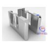 Buy cheap Fully Automatic RFID Speed Security Access Gates Stainless Steel High Baffle For Airport from wholesalers