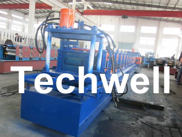 Buy cheap Steel C Channel / C Profile / Lip Channel Roll Forming Machine TW-C300 from wholesalers