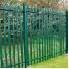 Buy cheap 3mm Wire Mesh Metal Palisade Fencing 4*4 Hot Dipped Powder Coated Galvanized from wholesalers