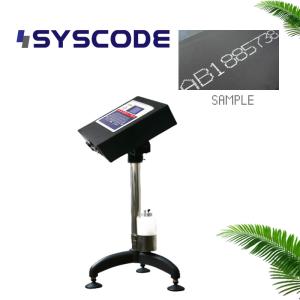 Wholesale Energy Efficient Large Character Inkjet Marking 50Hz Clog Resistant Adjustable from china suppliers