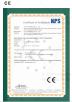 Z&D Technology Co.,Ltd Certifications