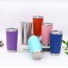 Buy cheap 30oz OEM ODM Decal Blank Camouflage Stainless Steel Tumbler Camo Glitter Powder Coated Vacuum Insulated Tumbler from wholesalers