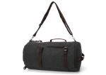 Vintage Stylish Travel Backpacks High Density Washed Canvas Material Made