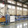 Buy cheap PE polymer wax granulator cooled by steel belt and cooling water from wholesalers