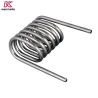 Buy cheap Gr2 Titanium Coil Tube For Heat Exchanger Chemical Industry from wholesalers