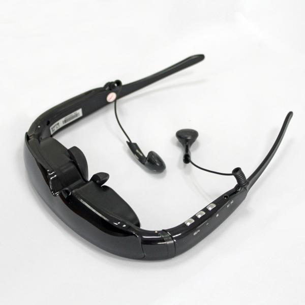 Buy cheap 98" Wireless 3D Video Glasses Video Eyewear I100 from wholesalers