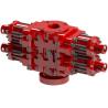Buy cheap Oilfield Drilling SL Ram Blowout Preventers Equipment BOP Bore from wholesalers