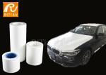 Car Surface Automotive Paint Protection Film Medium Adhesion 6 Months Anti UV