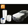 Buy cheap Round / Corner Area Car Protection Film White Matte Smooth Surface Anti UV from wholesalers