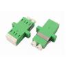 Buy cheap Duplex LC Optic Adapter Singlemode Small Size Large Capacity from wholesalers