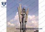 High Power 8 Bands Waterproof Outdoor Prison Jammer Cell Phone Signal Jammer