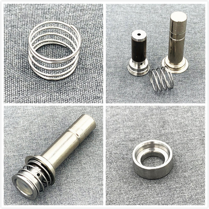 Picanol Omni Plus Spare Parts Solenoid Valve Relay