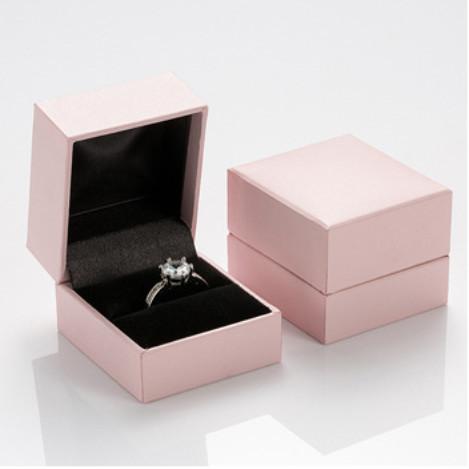 Buy cheap 46*51*37mm Matt Lamination Rigid Cardboard Box For Jewelries from wholesalers