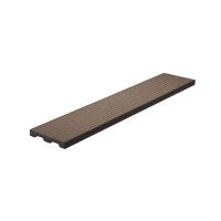 Buy cheap 70 X 10 Outdoor Solid Composite Wood Fascia Solid Traditional WPC Skirting Board product