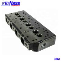 Buy cheap Factory Wholesale Price Cylinder Head 4BG1 8-97141-821-1 For ZAX220 8971418211 product