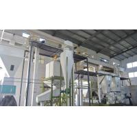 Buy cheap Wood Pellet Making Euipment Total Pellet Production Line with CE Certification product