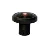 Buy cheap 1/2.3" 1.55mm 12Megapixel M12x0.5 mount 195degree Fisheye Lens for IMX172/IMX178/IMX185/OV21840/OV23850 from wholesalers