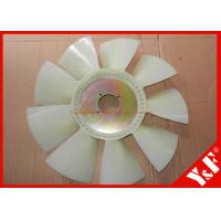Buy cheap VOL-VO Excavator Parts Cooling Fan Blade 660-82-97-4T9 Fan Blade for VOL-VO product
