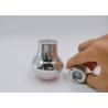 Buy cheap 30ml - 50ml Cosmetic Jars And Bottles , Cosmetic Glass Packaging Free Samples from wholesalers