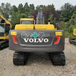 ORIGINAL 21ton Volvo EC210 Used Excavator Second Hand Volvo 210 Tracked Digger