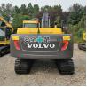 Buy cheap Original 21ton Volvo EC210 Excavator Second Hand Volvo 210 Tracked Earth Moving Digger from wholesalers