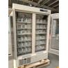 Buy cheap 658 Liters Large Capacity Biomedical Blood Bank Freezer with Double Foaming Glass Door from wholesalers
