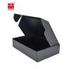 Buy cheap Black Simple Folding Corrugated Paper Mailer Box Packaging Case from wholesalers