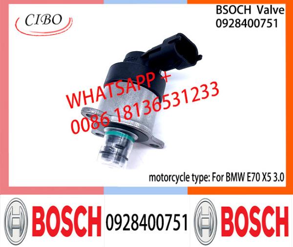 Buy cheap BOSCH DRV Valve 0928400751 Control Valve 0928400751 For BMW E70 X5 3.0 from wholesalers