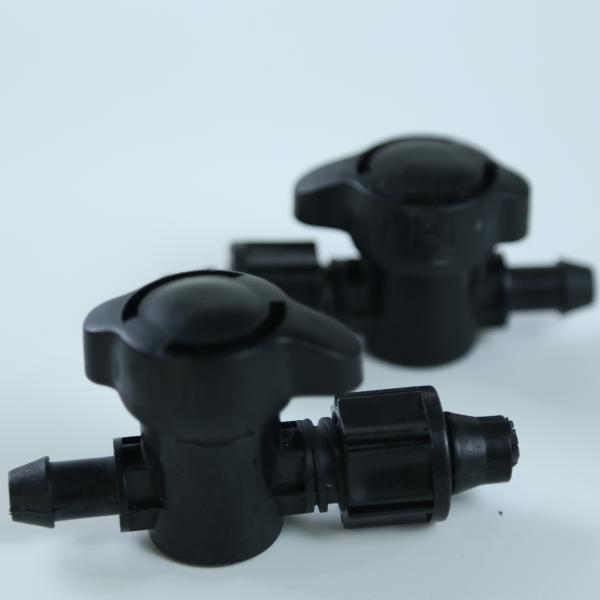 Buy cheap Polypropylene Drip Irrigation Valve UV Resistant Drip Tape Valves from wholesalers