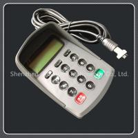 Buy cheap Commercial Pos Keypad , Programmable Lcd Keyboard For Aviation Industrial Aircraft product