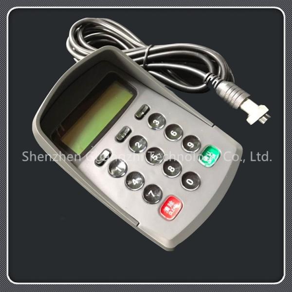 Commercial Pos Keypad , Programmable Lcd Keyboard For Aviation Industrial