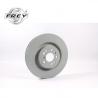 Buy cheap 1664210712 1664211400 Braking System Parts Front Brake Disc For Benz W166 from wholesalers