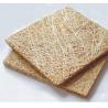 Buy cheap 15/20/25mm Thickness Square Edge Wood Wool Sound Acoustic Ceiling Best in the Market from wholesalers