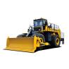 Buy cheap Mining Soil Moving Equipment Road Construction Wheeldozer 410hp Cummins Engine from wholesalers
